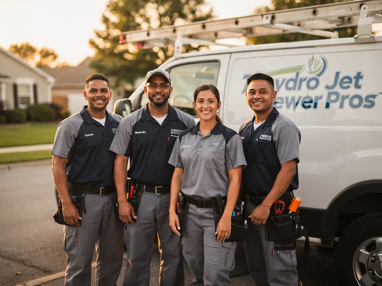 Hydro Jetting company in Galva, IA