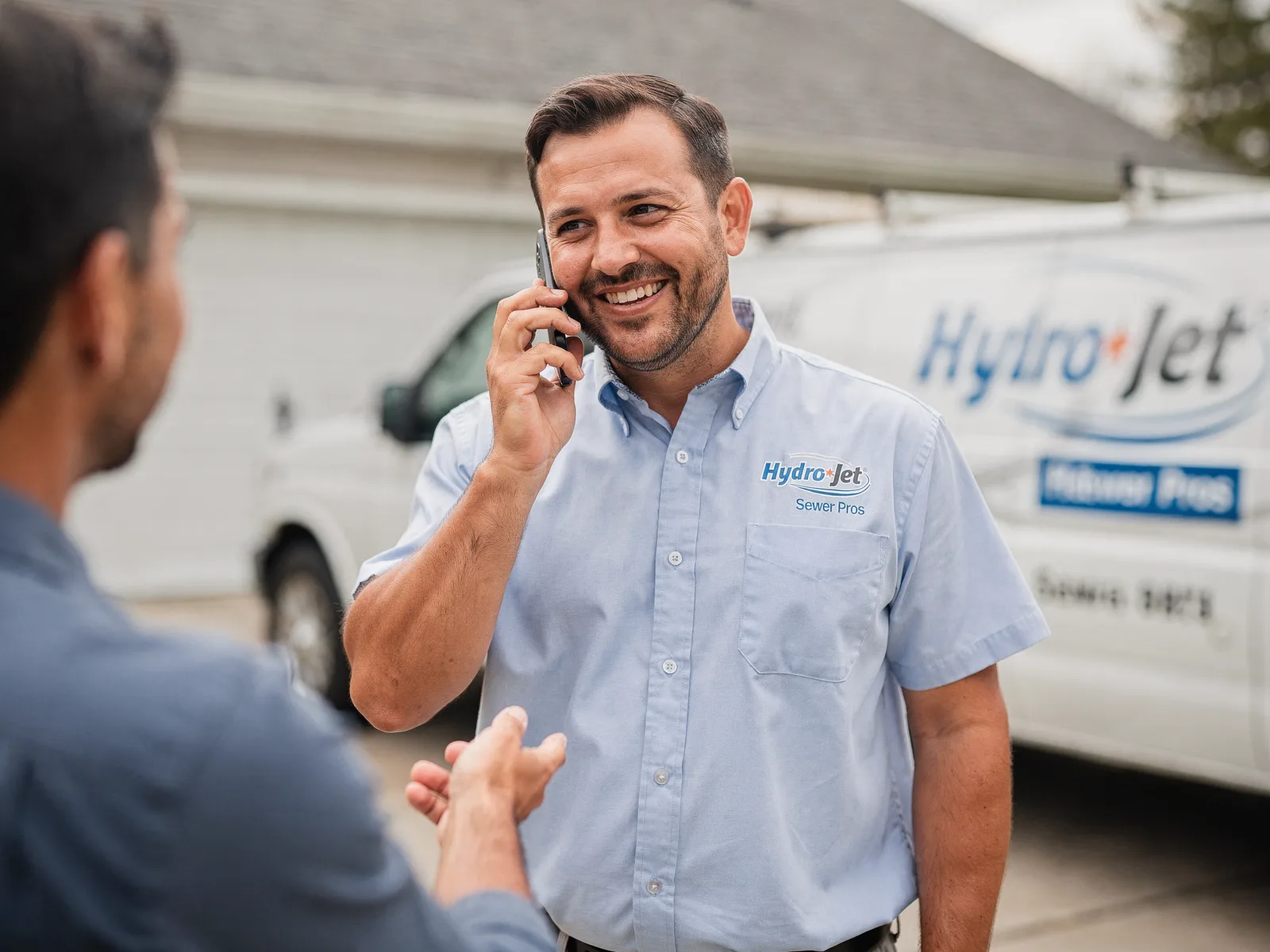 Hydro Jetting Galva, IA FAQs